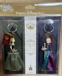 ファンタジースプリングス アナと雪の女王 アクセサリー シークレット