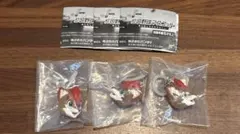 プロ野球マスコット めじるしアクセサリー フレップ3個