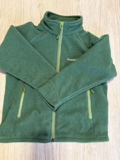 mont-bell フリース