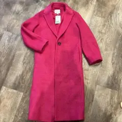 H&M レディースロングコート