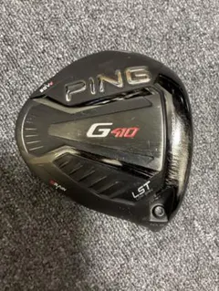PING G410 LST 9° 1W ヘッドのみ - メルカリ