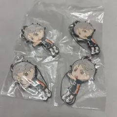 1番くじ ハイキュー!! F賞ラバーストラップ 菅原孝支 - メルカリ