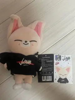 Stray Kids I.N Foxl.Ny ぬいぐるみ