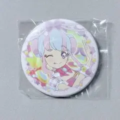 花園きらら アイカツスターズ！缶バッジ stage！