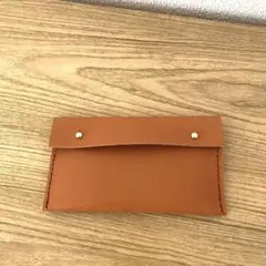 ハンドメイド本革ケース