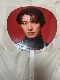 snowman 向井康二　ONうちわ