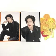 TXT MOA CON モアコン フォトカード トレカ テヒョン 2枚セット