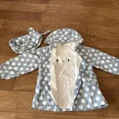 ZARA キッズ　レインコート 110 アウター