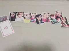 TWICE トレカ