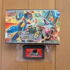 ロックマンエグゼ6