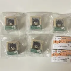 呪術廻戦　るかっぷ　ミニチュアコレクション　伏黒恵