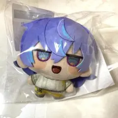 にじさんじ　8th with cake! 星導ショウ　にじまるっと　ぬいぐるみ