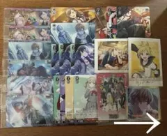 プロセカ Vivid BAD SQUAD 紙類 まとめ売り