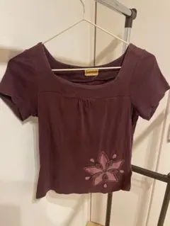 joocamimota パープル 半袖Tシャツ(セット売り)