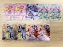 プリキュアカードウエハース まほプリセット 即購入⭕️