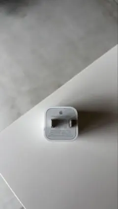 純正 【Apple】USB アダプター