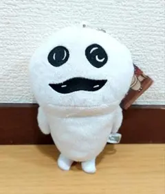 おさわり探偵　なめこ栽培キット　マサル　ぬいぐるみパスケース　パスケース