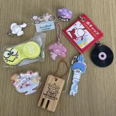 サンリオ　グッズ　まとめ売り　10点