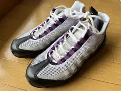 Nike W Air Max 95 ディスコパープル　新品未使用エアマックス95