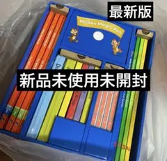 新品未使用未開封 最新版 ディズニー英語システム ミッキーマジックペンセット