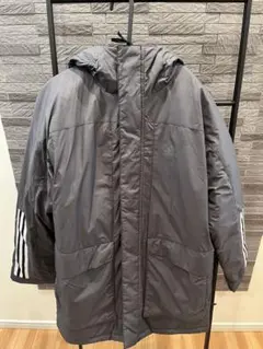 adidas アディダス ベンチコート 中綿コート　Sサイズ