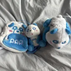 AAA 與真司郎 え〜パンダ 3点セット