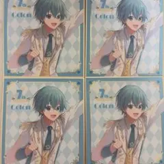 ころんくん色紙