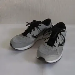 MIZUNO　ミズノ ADELAIDE 4E (グレー×ブラック)　27cm