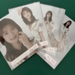 櫻坂46 井上梨名 5th TOUR Addiction ライブ衣装 コンプ
