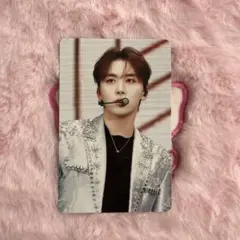 SEVENTEEN スングァン follow again Blu-ray トレカ