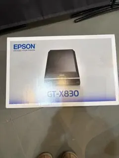 EPSON GT-X830 フラットベッドスキャナー