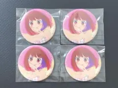 推しの子 有馬かな 缶バッジ 缶バッジ+セット　Summer 夏