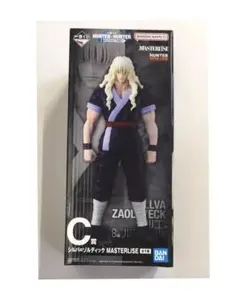一番くじ HUNTER × HUNTER c賞 シルバ MASTERLISE