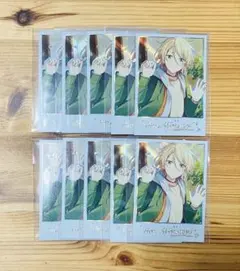 あんスタ　中国　ぱしゃこれ　白鳥藍良　星夢絵趣　ポラロイド