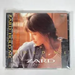 ・ZARD『HOLD ME』3rdアルバム