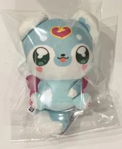 名探偵プリキュア コロっとまんまる ぬいぐるみ シュシュタン④のサムネイル