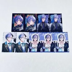 にじさんじ 榊ネス フォト風カード 3SKM Half Anniversary