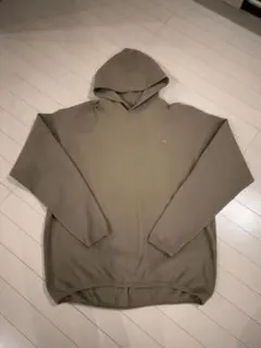 美品ザノースフェイスエンランドワッフルパーカーTシャツXL