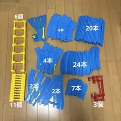 プラレール レールパーツセット