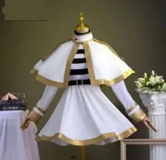 葬送のフリーレン コスプレ衣装 一式 ウィッグ付き