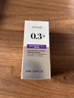 anua0.3+ ANUA RETINOL™ 0.3 + NIACIN 30mL