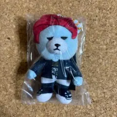 TREASURE KRUNK ヨシ ぬいぐるみ マスコット キーホルダー