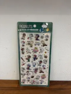 韓国限定スヌーピーボンドロ