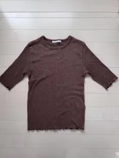 BEAUTY&YOUTH_UNITED ARROWS カットソー