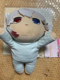 カラフルピーチ ねそべりBIGぬいぐるみ どぬく