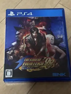 THE KING OF FIGHTERS '98 PS4 PS5