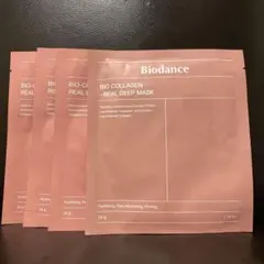 Biodance ハイドロゲルタイプマスク