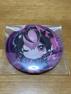 シクフォニ缶バッジ Dive Ⅱ World LAN