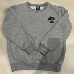 れん様専用 STUSSYグレー トレーナー