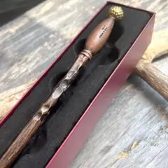 ニワトコの杖 ゲラート・グリンデルバルドの杖 ハリーポッター - メルカリ